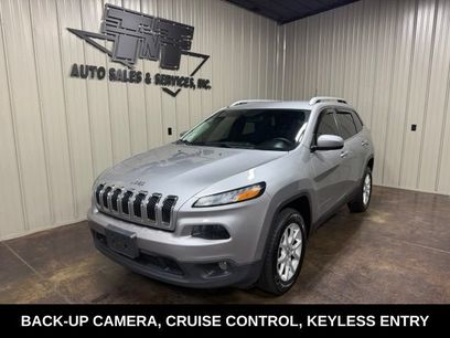 Used 2017 Jeep Cherokee Latitude