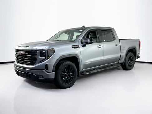 Used 2024 GMC Sierra 1500 Elevation w/ Elevation Premium Package image 1