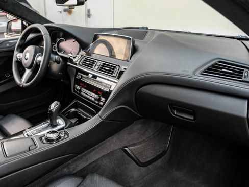 Used 2016 BMW 650i Gran Coupe RWD image 11