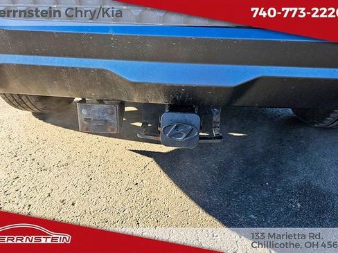 Used 2022 Hyundai Santa Fe XRT image 30