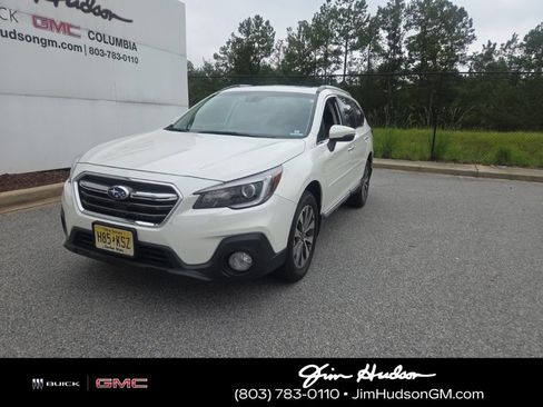 Used 2019 Subaru Outback 3.6R Touring AWD/4WD image 1