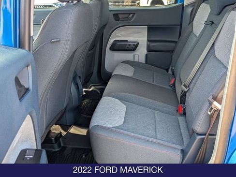 Certified 2022 Ford Maverick XLT w/ Equipment Group 300A Standard AWD/4WD image 15