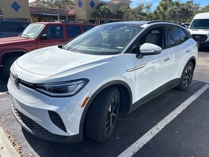 Used 2021 Volkswagen ID.4 Pro S