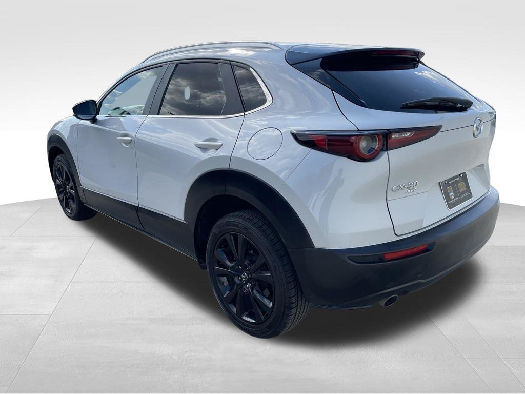 Used 2025 MAZDA CX-30 AWD 2.5 S w/ Select Sport Pkg image 7