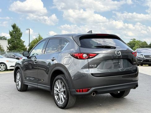 Used 2020 MAZDA CX-5 Grand Touring AWD/4WD image 13