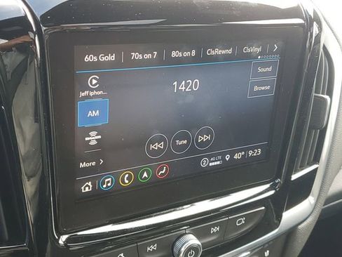 Certified 2023 Chevrolet Traverse Premier AWD/4WD image 26