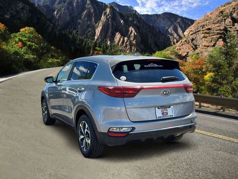 Used 2020 Kia Sportage LX FWD image 4