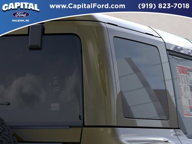 New 2026 Ford Bronco Raptor w/ Interior Carbon Fiber Pack AWD/4WD image 26