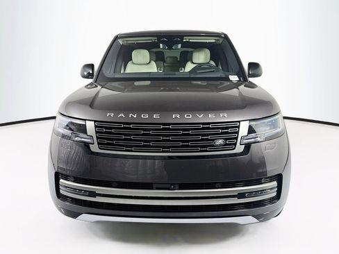 New 2026 Land Rover Range Rover Long Wheelbase SE AWD/4WD image 2
