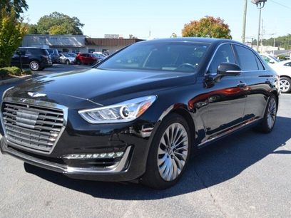 Used 2017 Genesis G90 3.3T Premium