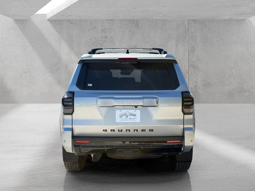Used 2026 Toyota 4Runner TRD Sport Premium AWD/4WD image 6
