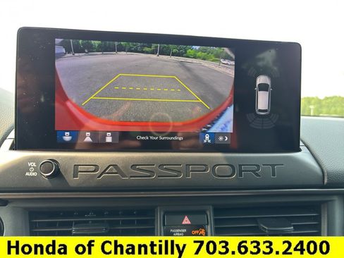 Certified 2026 Honda Passport TrailSport image 18