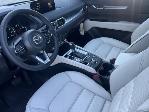 New 2025 MAZDA CX-5 AWD 2.5 S image 7