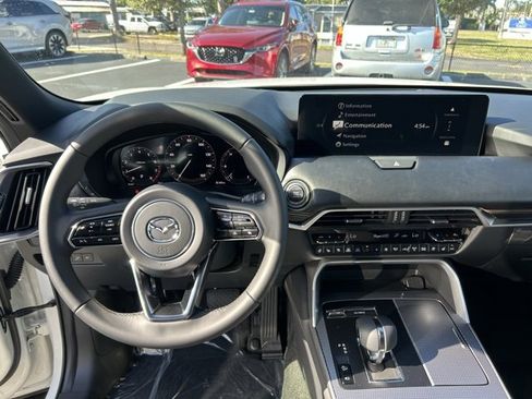 New 2026 MAZDA CX-90 3.3 Turbo w/ Premium Plus Pkg image 13