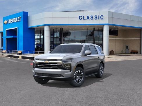 New 2026 Chevrolet Tahoe LT AWD/4WD image 8