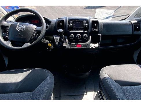 Used 2021 RAM ProMaster 3500 FWD image 16