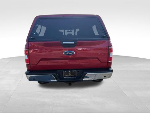 Used 2020 Ford F150 XLT w/ Equipment Group 302A Luxury AWD/4WD image 4