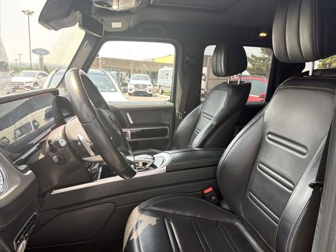 Used 2023 Mercedes-Benz G 550 image 10
