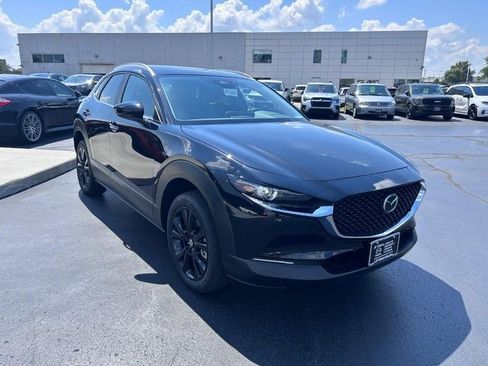 New 2025 MAZDA CX-30 AWD 2.5 S w/ Select Sport Pkg image 3