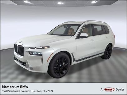 Used 2026 BMW X7 xDrive40i w/ Premium Package