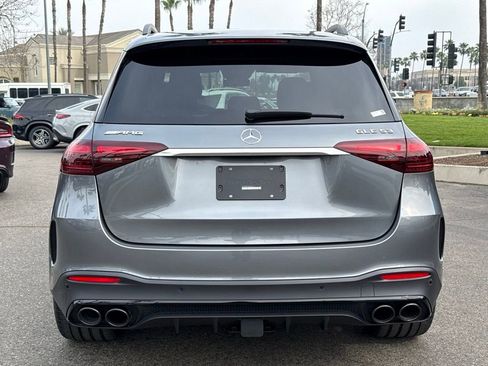 New 2026 Mercedes-Benz GLE 53 AMG GLE 53 AMG image 18
