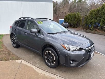 Certified 2023 Subaru Crosstrek 2.0i Premium
