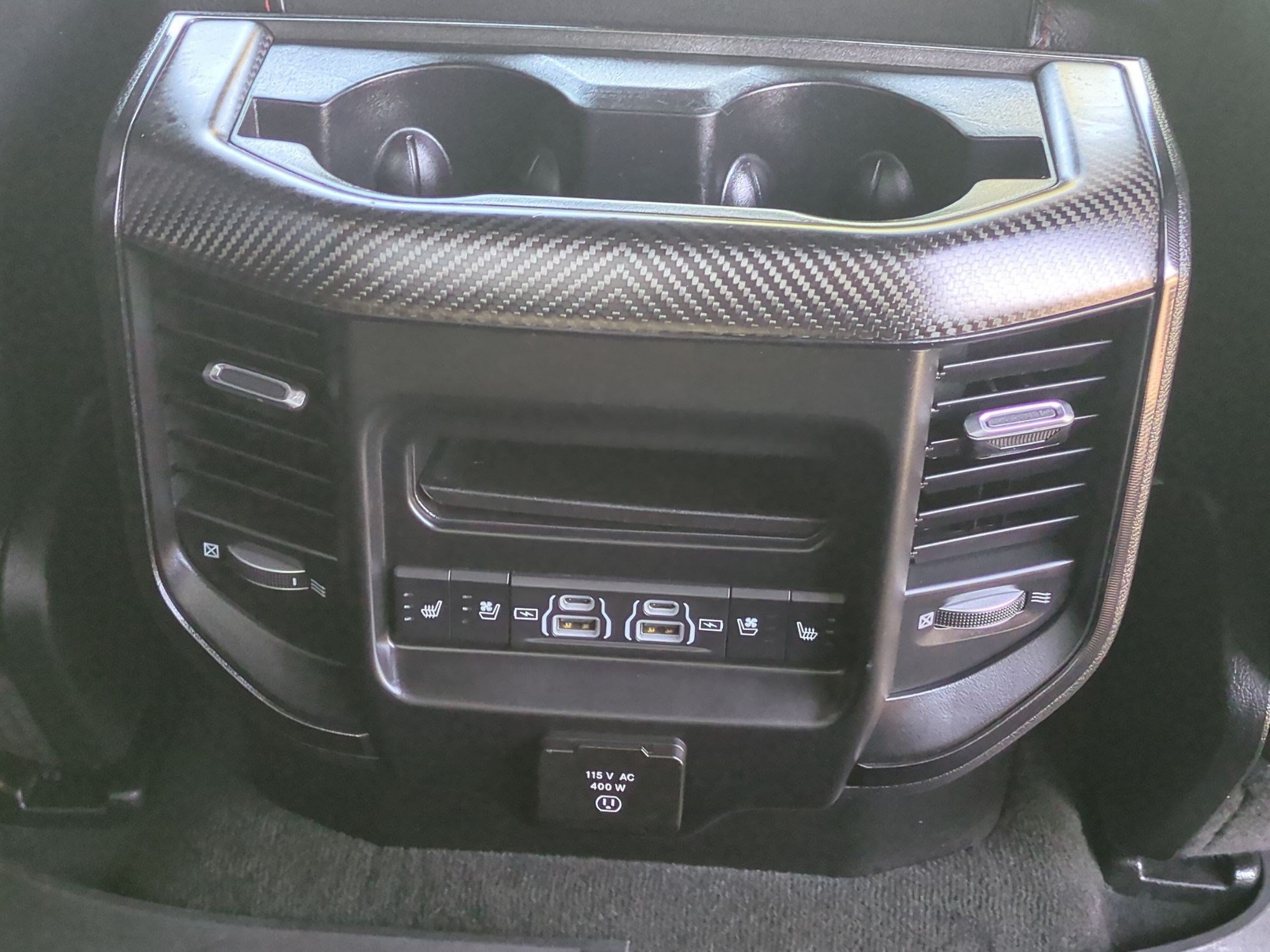 Used 2021 RAM 1500 TRX w/ TRX Level 2 Equipment Group AWD/4WD image 30