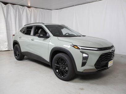 New 2026 Chevrolet Trax ACTIV
