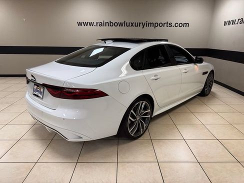 Used 2024 Jaguar XF R-Dynamic SE AWD/4WD image 6