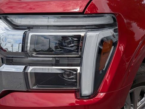 Used 2025 Ford F150 Lariat w/ Equipment Group 502A High AWD/4WD image 2