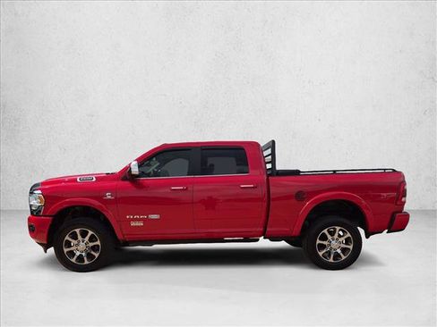 Used 2022 RAM 2500 Limited AWD/4WD image 8