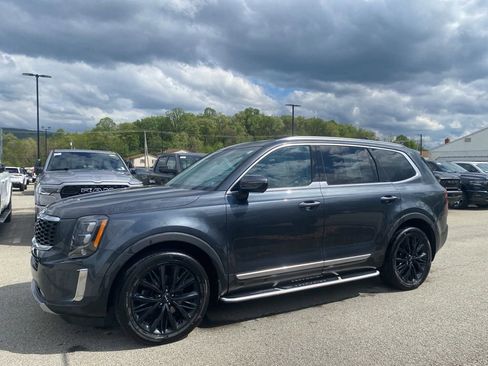 Used 2022 Kia Telluride SX FWD image 3