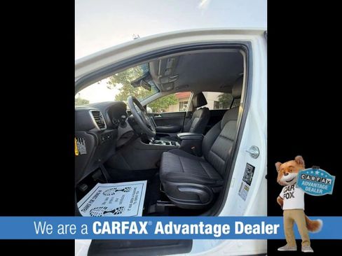 Used 2020 Kia Sportage LX FWD image 62