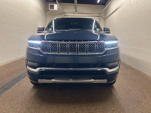 New 2024 Jeep Grand Wagoneer Series I w/ Convenience Group III image 6