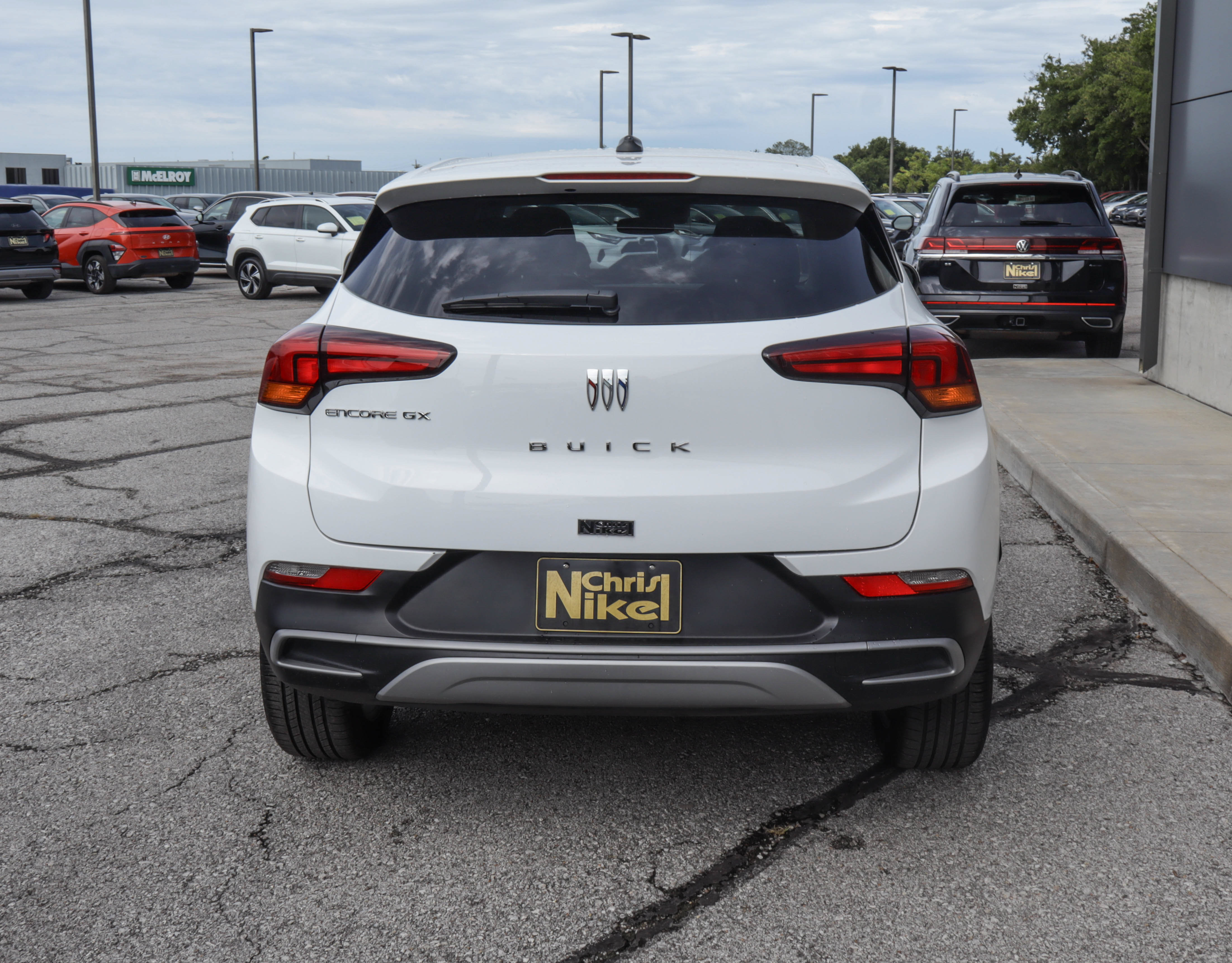 Used 2025 Buick Encore GX Preferred FWD image 5