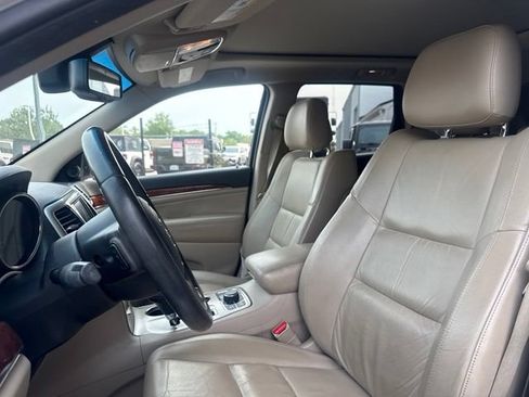 Used 2012 Jeep Grand Cherokee Limited w/ Trailer Tow Group AWD/4WD image 8