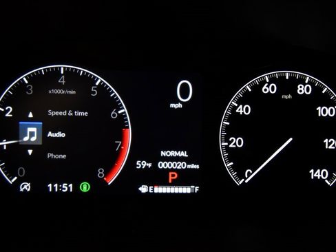 New 2026 Honda CR-V LX image 19