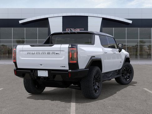 New 2026 GMC Hummer EV 4x4 Crew Cab image 4