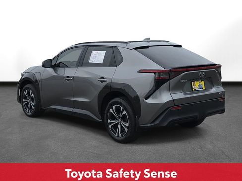 Certified 2023 Toyota bZ4X AWD w/ Weather Package image 9