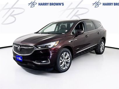 Certified 2021 Buick Enclave Avenir w/ Avenir Technology Package