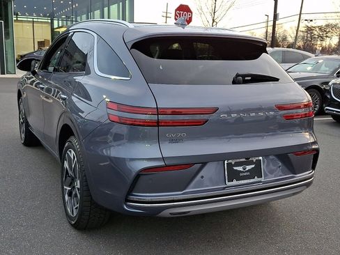 Certified 2026 Genesis Electrified GV70 AWD/4WD image 8