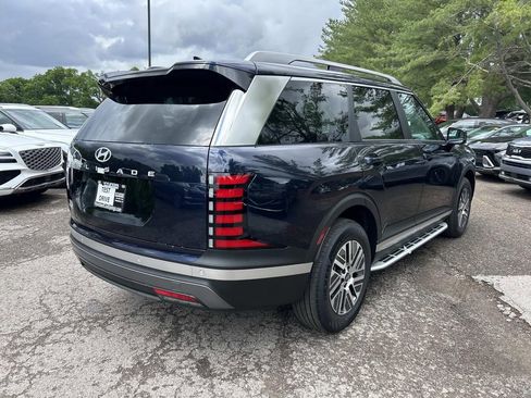 New 2026 Hyundai Palisade FWD Hybrid image 7