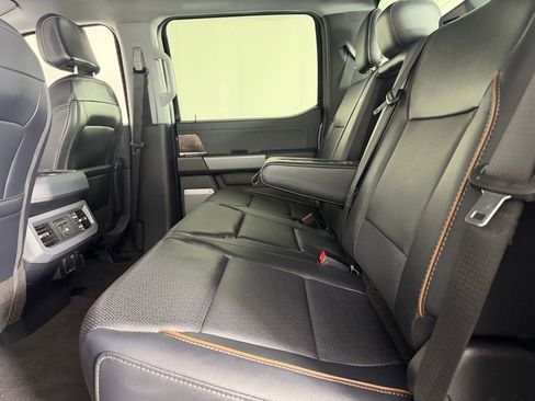 Used 2025 Ford F250 Lariat w/ Chrome Package AWD/4WD image 28