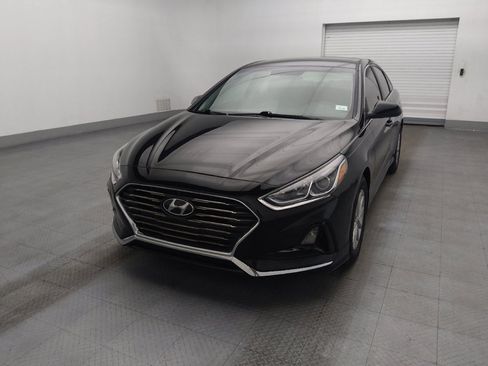 Used 2019 Hyundai Sonata SE w/ Cargo Package FWD image 15