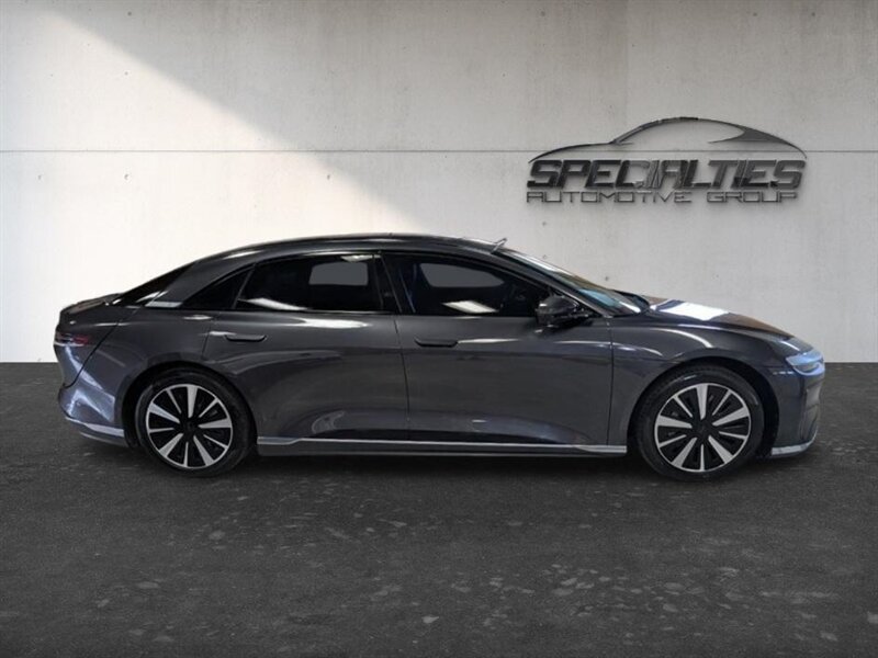 Used 2023 Lucid Air Pure RWD image 11