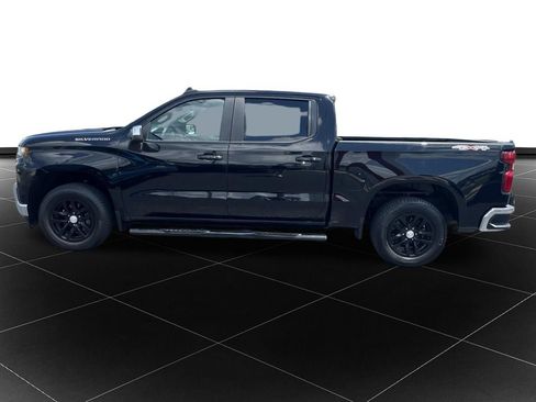 Used 2019 Chevrolet Silverado 1500 LT w/ All-Star Edition AWD/4WD image 2