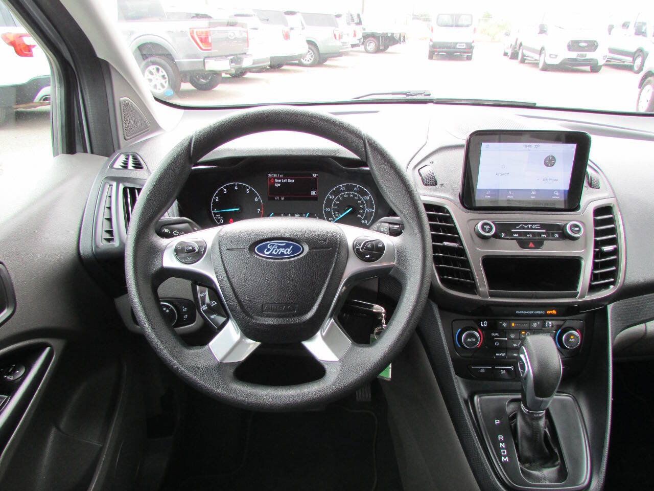 Used 2023 Ford Transit Connect XLT FWD image 17