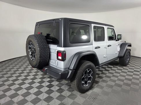Certified 2023 Jeep Wrangler Unlimited Rubicon image 5