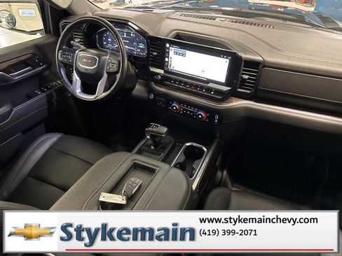Used 2022 GMC Sierra 1500 Elevation w/ Elevation Premium Package image 22