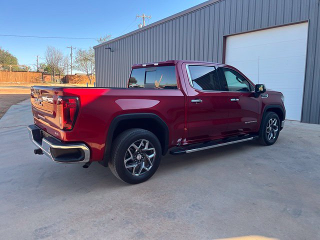 Used 2024 GMC Sierra 1500 SLT w/ SLT Premium Plus Package RWD image 4